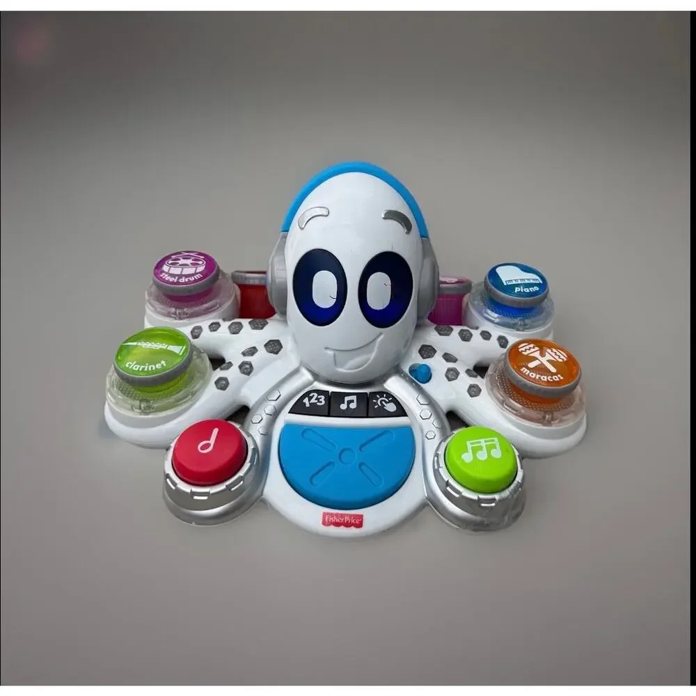 Fisher-Price get little